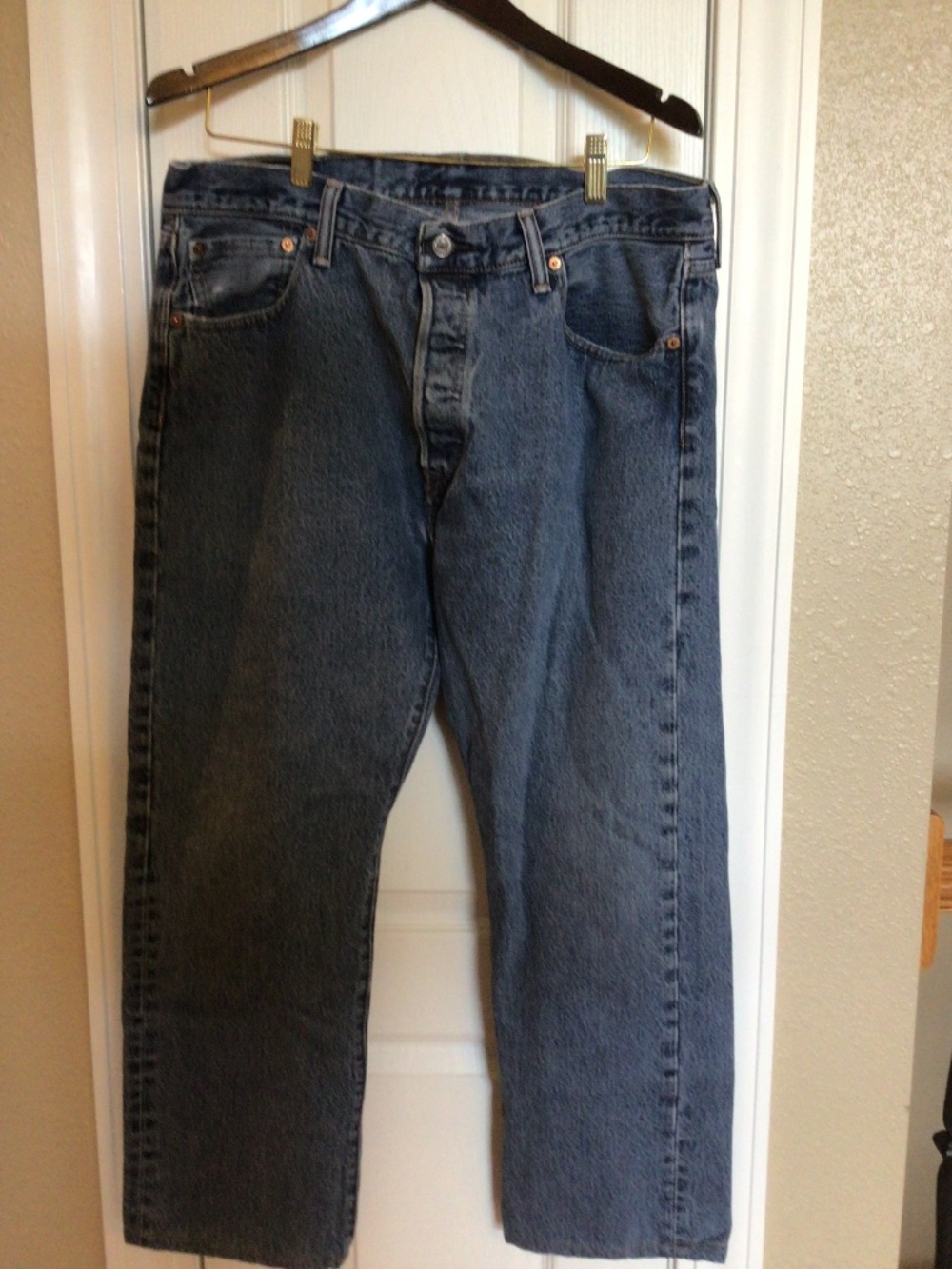 501 Levi Strauss &Co. Size 36” x 29” Jeans